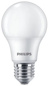 SET 3xLampadine LED Philips A60 E27/8W/230V 4000K