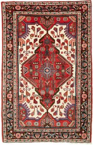 Hamedan Tappeto 130 x 90 (Iran) Annodato A Mano