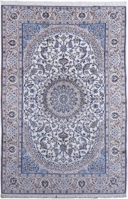 Nain Tappeto 300x200 (Iran) Annodato A Mano