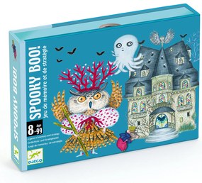 Spooky Boo! - gioco di carte
