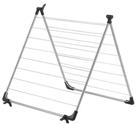 Stendibiancheria per vasca da bagno Cervino - Metaltex