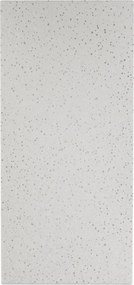 Applique Rettangolare in Cemento Chiaro GU10 IP65 - NOVILUMIO