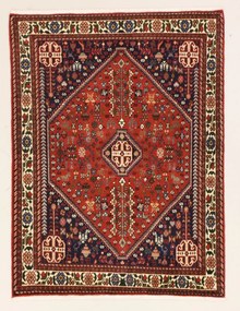Abadeh Tappeto persiano 150x100 (Iran) Annodato A Mano