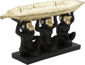 Scimmie Svuota Tasche Tris M 43X15,7X20