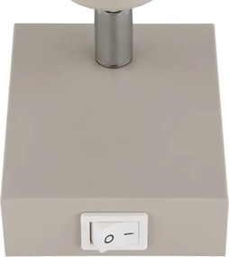 Globo 54114-1 - Applique da parete direzionabile TRENT 1xE14/25W/230V