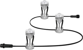 Ledvance - Set prolunga esterno LED RGB SMART+ 3xLED/0,7W/230V IP65 Wi-Fi