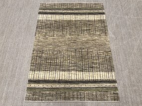 Loribaft Tappeto 130x180 Beige (Iran) Annodato A Mano