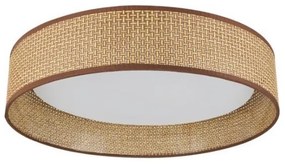 Immax NEO 07288L - LED+CCT dimmerabile plafoniera LONA 36W/230V diam. 45,5 cm + telecomando