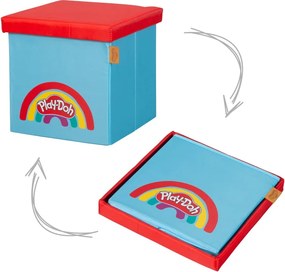 Tavolino per bambini 55x55 cm roba x Play-Doh Creative Craft – Roba