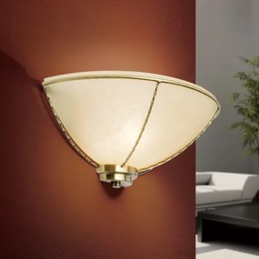 Orion - Lampada da parete MAURO 1xE27/60W/230V bronzo