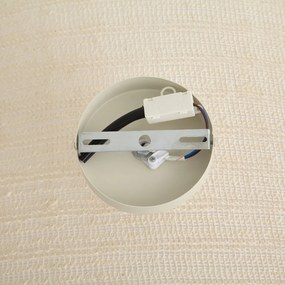 Plafoniera moderna beige 65cm - Hat