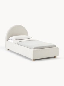 Letto singolo in teddy Ebba