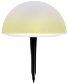 SET 5x Lampada LED solare LED/3,2V 600 mAh multicolore