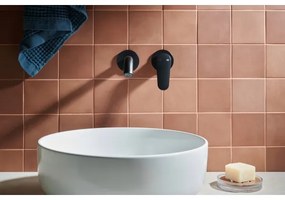 KFA Armatura 5559-810-81 - Rubinetto per lavabo da incasso OTAVA opaco nero