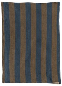 Asciugamano in cotone biologico 50x70 cm Elvira - Mette Ditmer Denmark