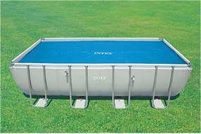 TELO COPRIPISCINA TERMICO art. 28016 - cm 549 x 274 - INTEX