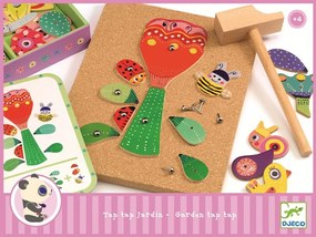 Tap tap giardino - gioco per costruire