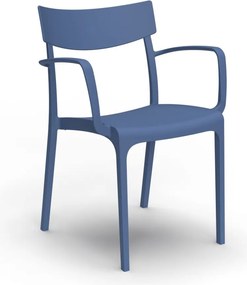 LAVENDER - poltrona da giardino in plastica