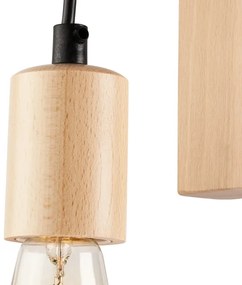 Lampada da parete LEON 1xE27/60W/230V