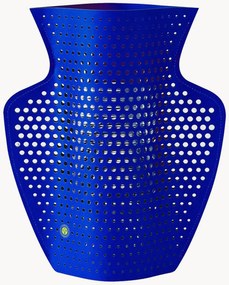 Vaso decorativo in carta fatto a mano Helio