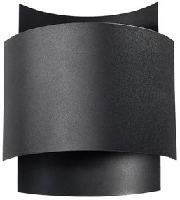 Applique IMPACT 1xG9/40W/230V nera