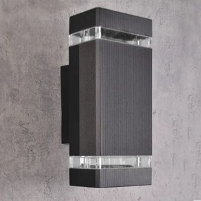 Applique da esterno GILBERT 2xGU10/10W/230V IP44