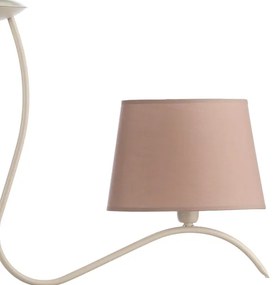 ONLI - Lampadario a sospensione con catena ZEN 2xE27/22W/230V