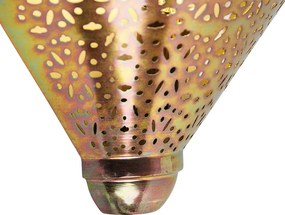 Lampada da parete orientale in rame - Muraf