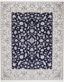 Nain Tappeto persiano 210x260 (Iran) Annodato A Mano