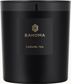 Candela profumata Caramel Tea (bergamotto, mandarino, cardamomo)
