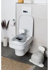 Riduttore wc per bambini grigio scuro Dark grey - Kindsgut