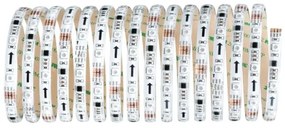Paulmann 70480 - LED RGBW/16,5W Striscia dimmerabile DIGITAL 5 m 230V + +TC