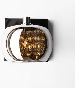 Brilagi - LED Applique di cristallo JEWEL 1xG9/42W/230V