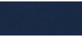 Divano blu scuro con rivestimento in velluto 243 cm Chelsea – Ropez