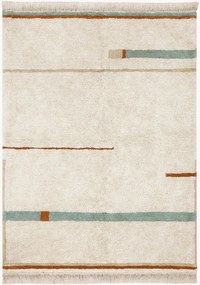 Tappeto lavabile per bambini Lanes