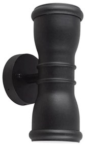 Elstead GZH-MALV - Applique LED da esterno MALVERN 2xGU10/7W/230V IP44