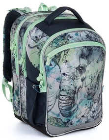 Zaino scuola Topgal COCO 23016 B