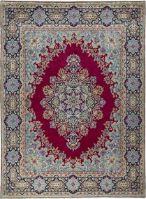 Kerman Tappeto persiano 300x410 Rosso (Iran) Annodato A Mano