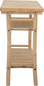 Tavolino in bambù 40x100 cm Sole – Bloomingville