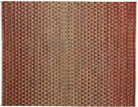 Persian Tappeto 240 x 310 Rosa (Indian) Annodato A Mano