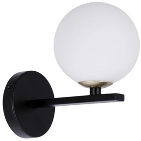 Applique KAMA 1xG9/28W/230V nero