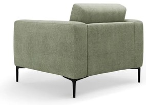 Poltrona verde Bemy – Micadoni