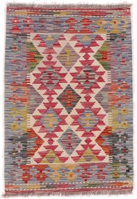 Kilim Tappeto orientale 90 x 60 (Afghanistan) Tessuto A Mano