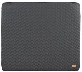 Materassino per fasciatoio 75x85 cm Graphite gesteppt – Roba