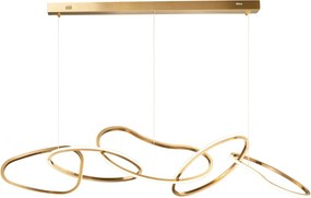 Lampada LED LHJ050-CP T GOLD