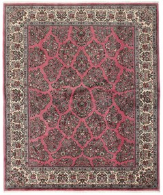 Sarouk Tappeto 210x260 (Iran) Annodato A Mano