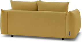 Divano giallo 193 cm Ernest – Bobochic Paris