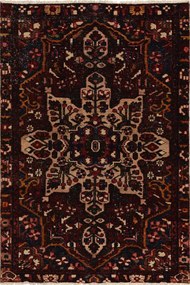 Vintage Tappeto 200x130 (Iran)
