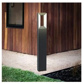 Eglo 98728 - Lampada LED da esterno RIFORANO 2xLED/5W/230V IP44 77 cm