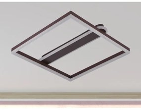 Plafoniera dimmerabile LED/60W/230V 3000-6500K + telecomando